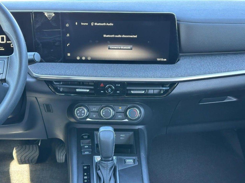 new 2026 Nissan Kicks car, priced at $23,132