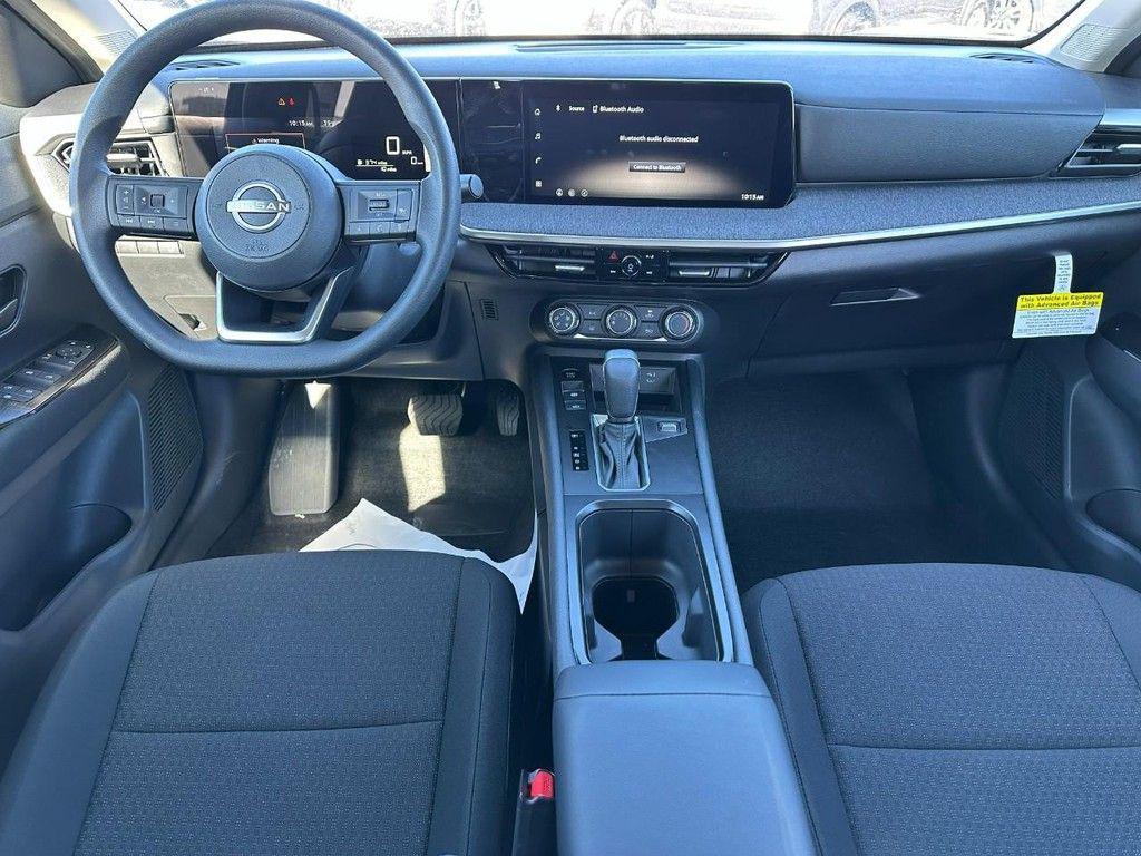 new 2026 Nissan Kicks car, priced at $23,132