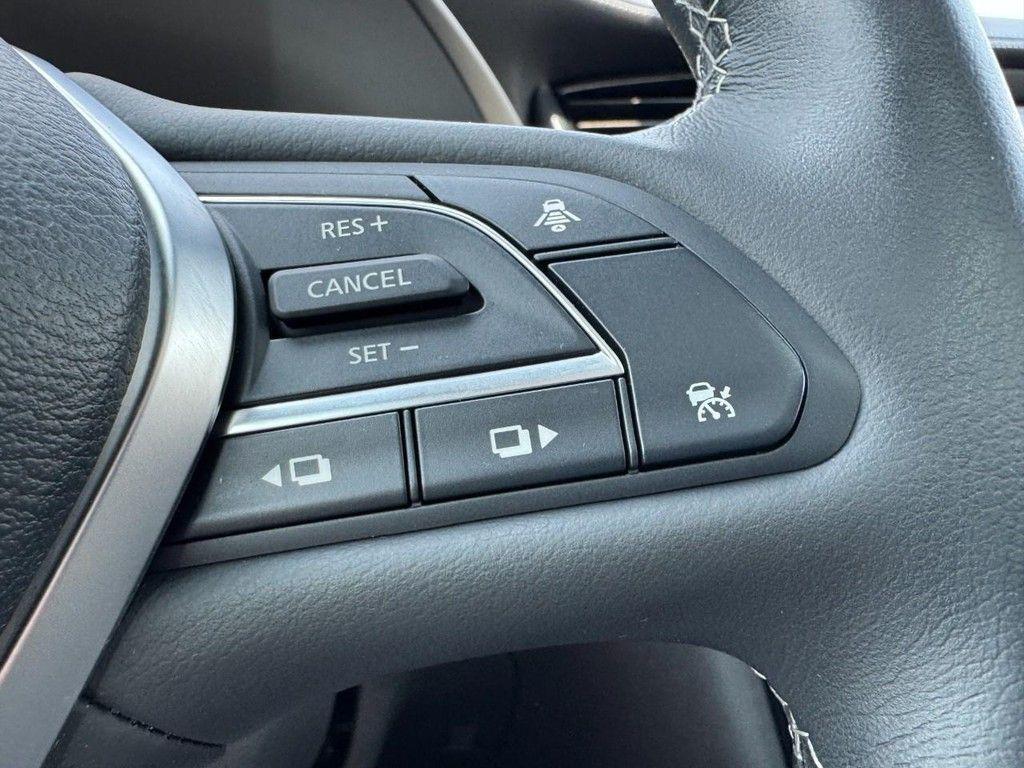 used 2022 INFINITI QX55 car, priced at $26,998