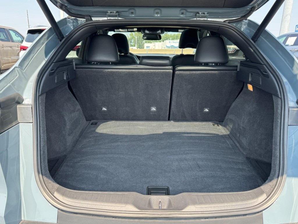 used 2022 INFINITI QX55 car, priced at $27,998