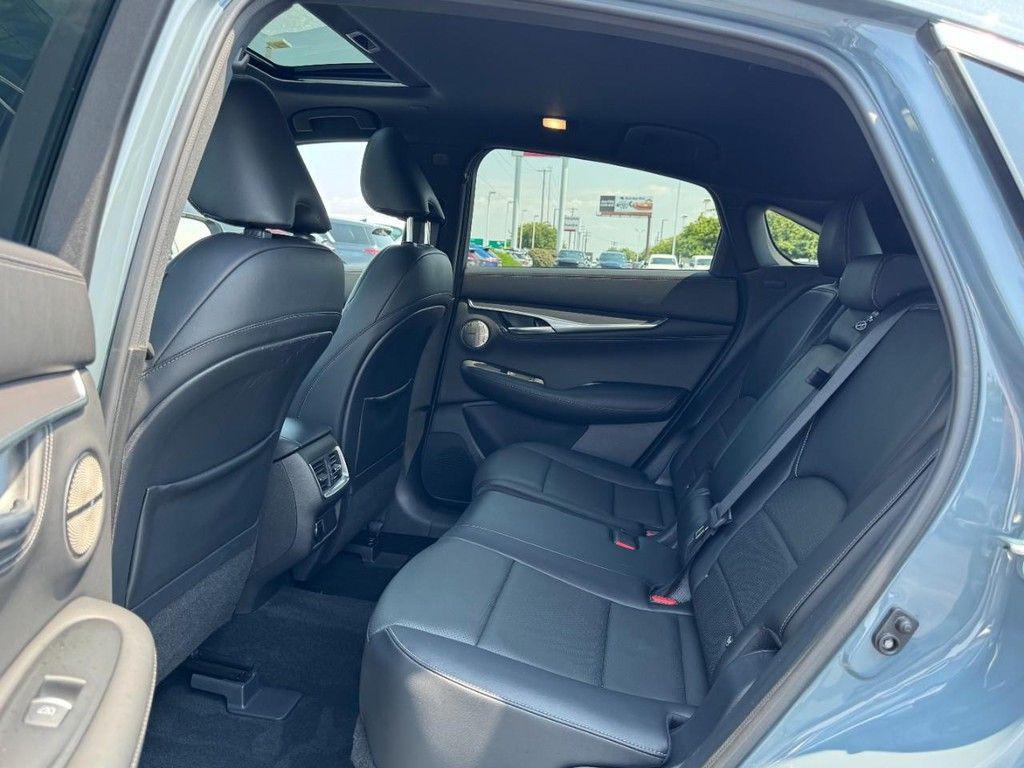 used 2022 INFINITI QX55 car, priced at $26,998