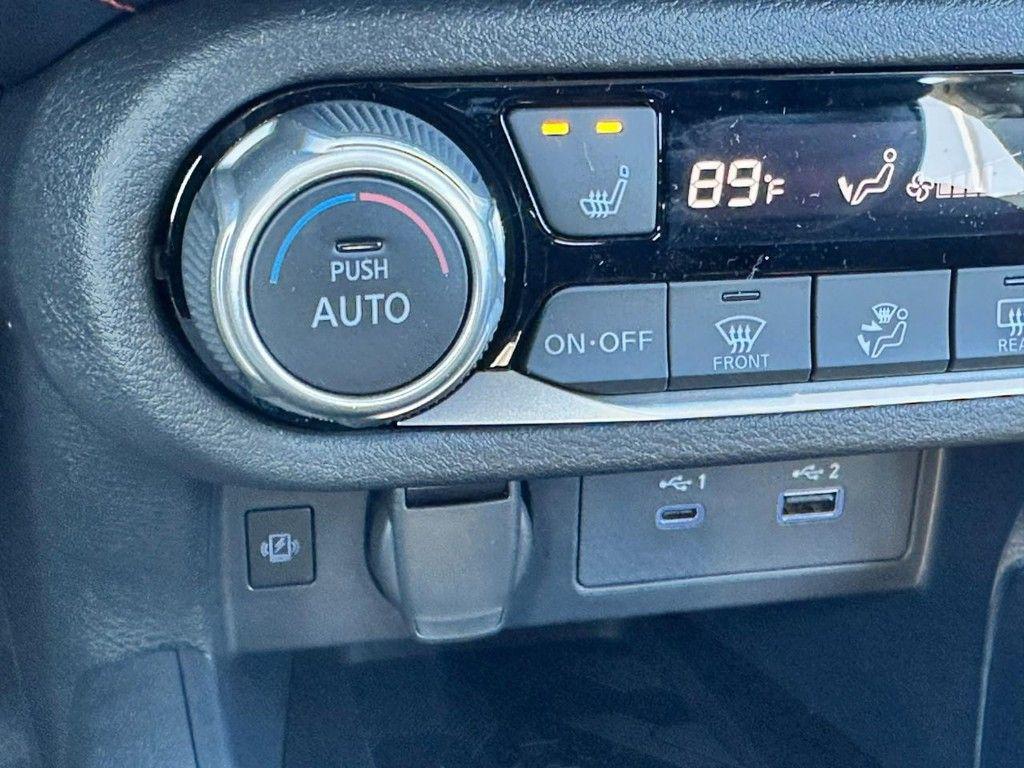 new 2025 Nissan Versa car, priced at $20,390