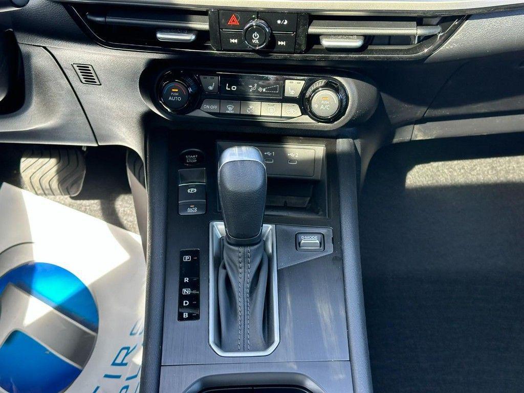 new 2026 Nissan Kicks car, priced at $25,596