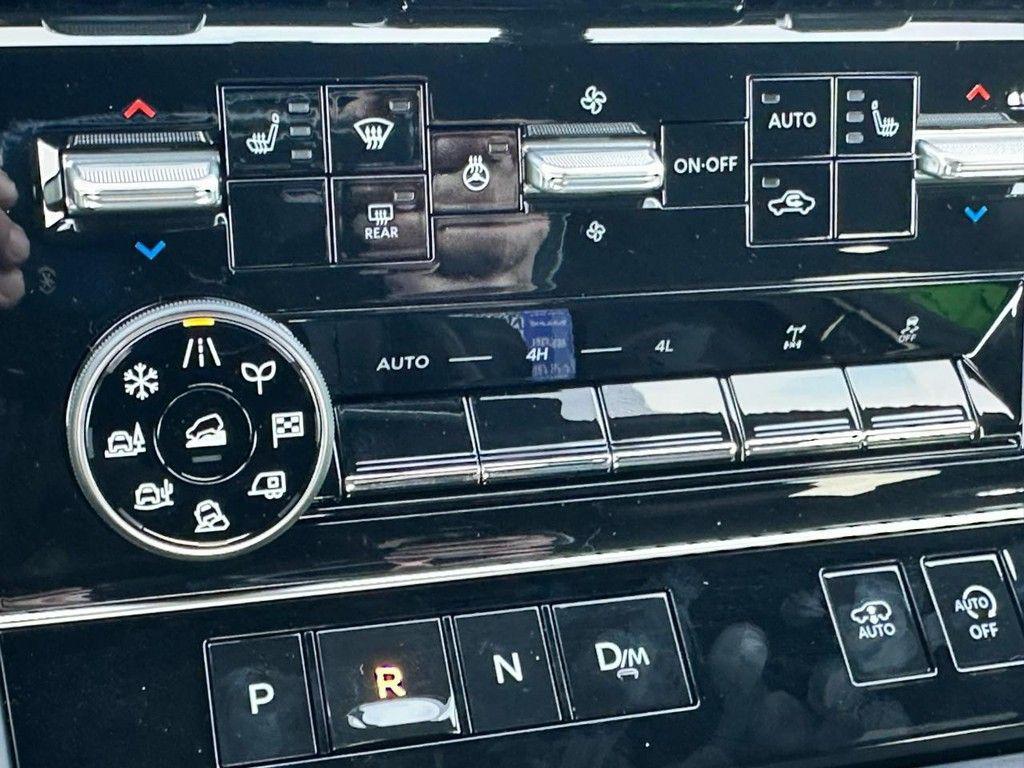 new 2026 Nissan Armada car, priced at $74,294