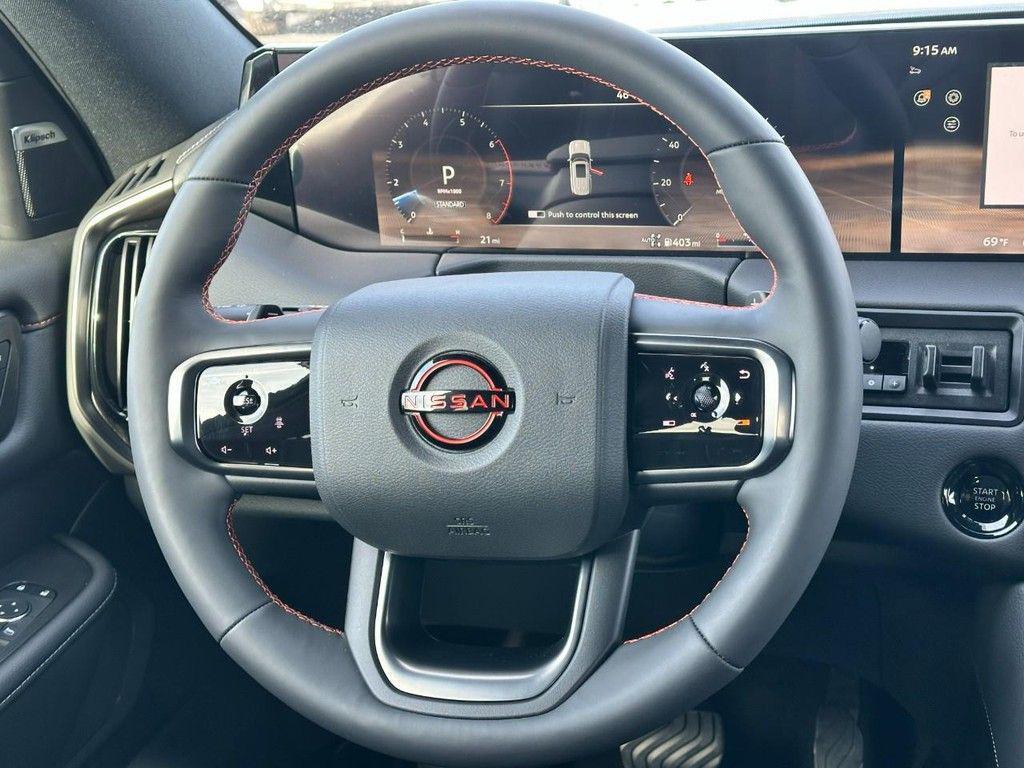 new 2026 Nissan Armada car, priced at $74,294