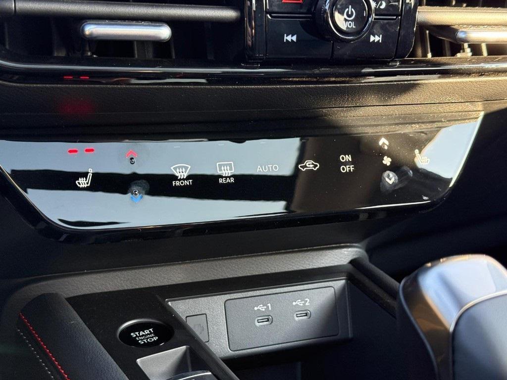 new 2026 Nissan Kicks car, priced at $30,985