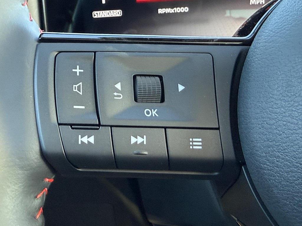 new 2026 Nissan Kicks car, priced at $30,985