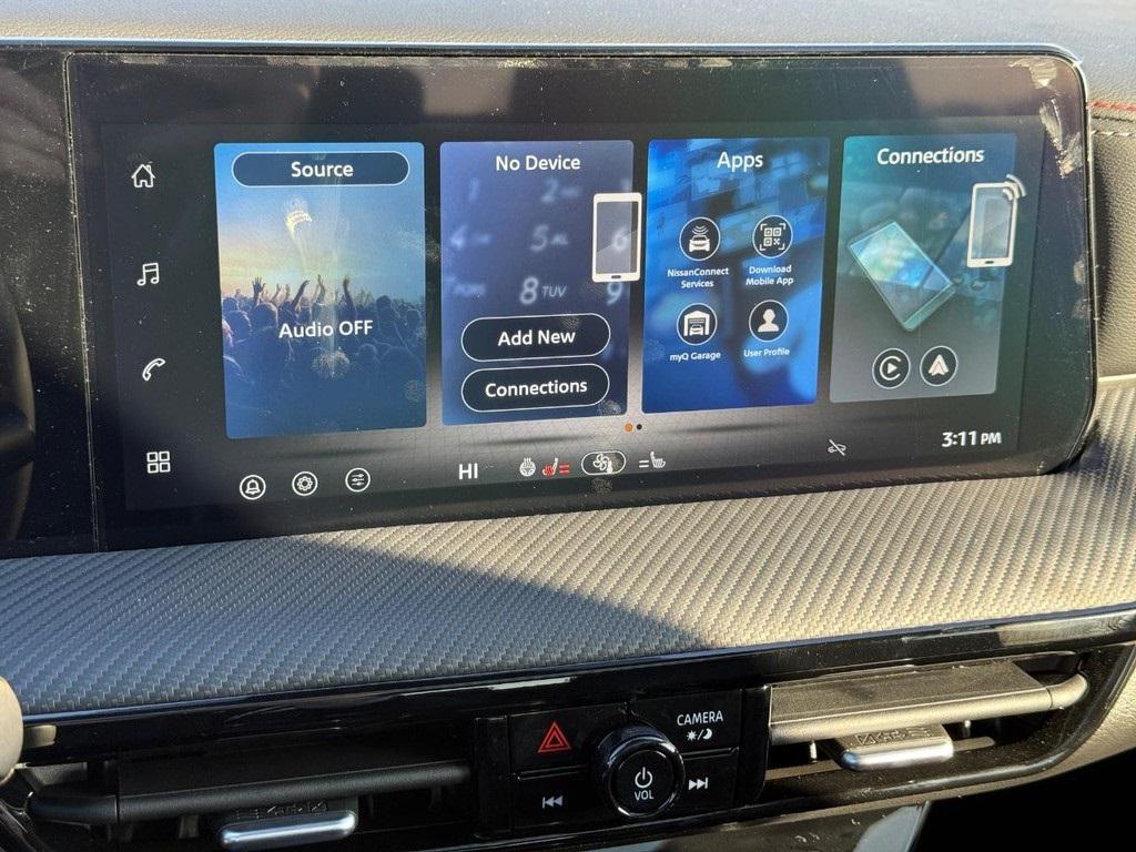 new 2026 Nissan Kicks car, priced at $30,985