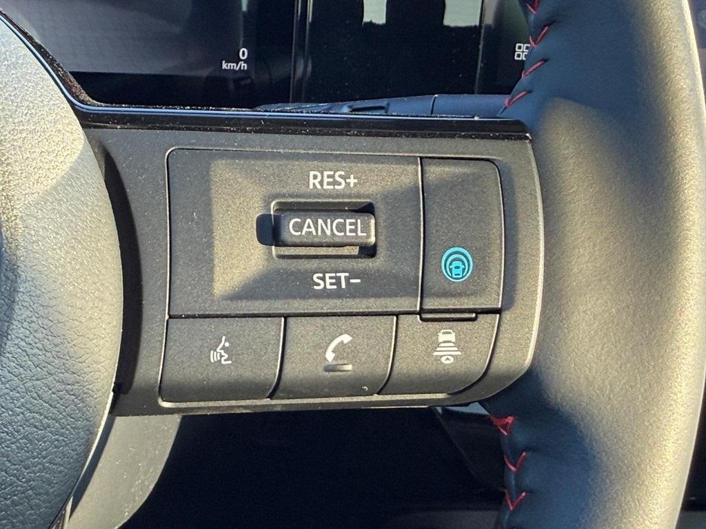 new 2026 Nissan Kicks car, priced at $30,985