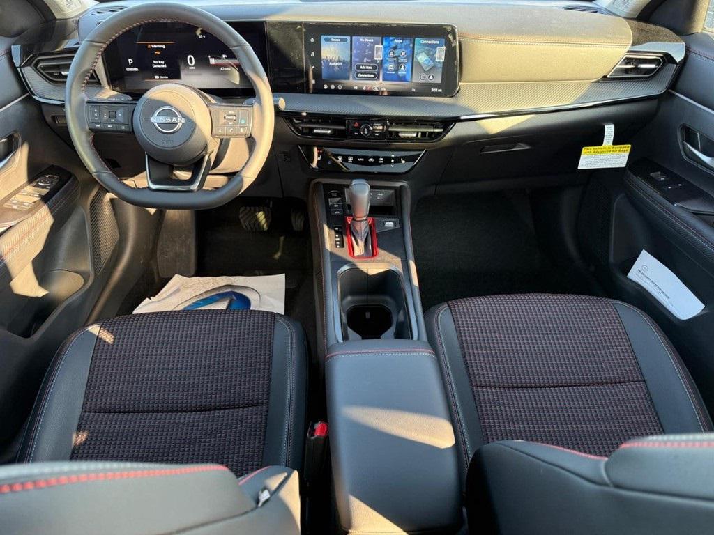 new 2026 Nissan Kicks car, priced at $30,985