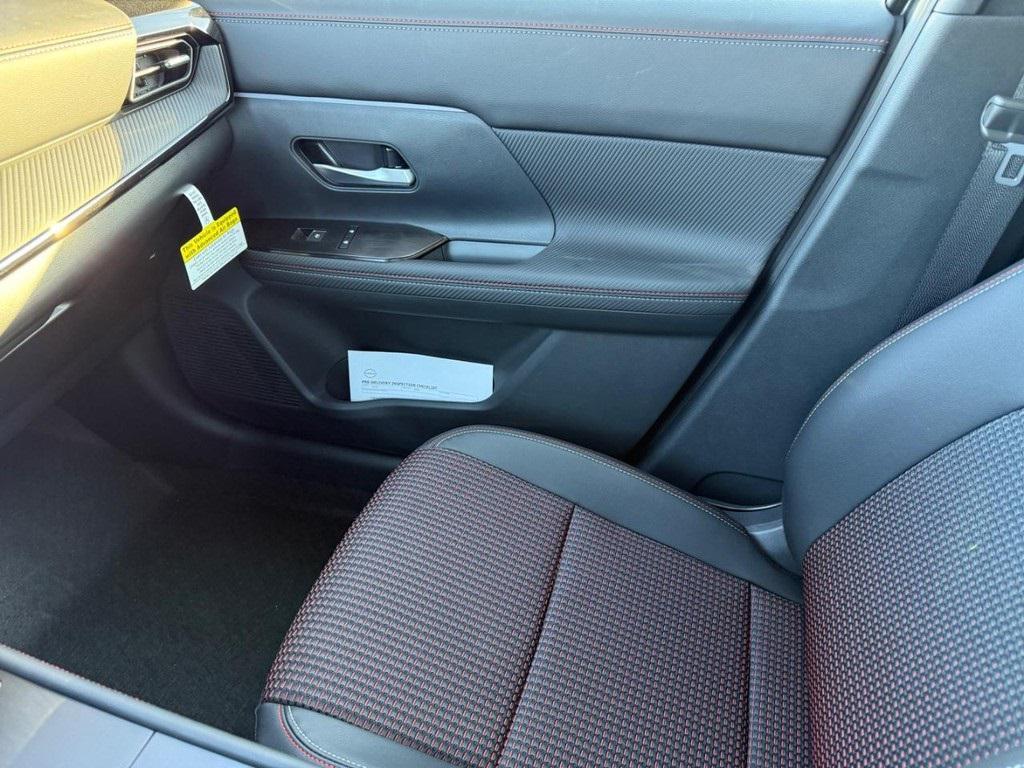 new 2026 Nissan Kicks car, priced at $30,985