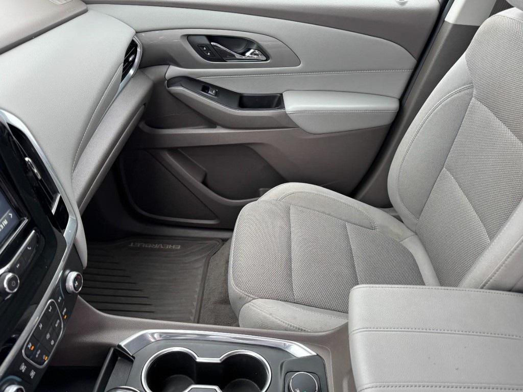used 2019 Chevrolet Traverse car, priced at $15,770