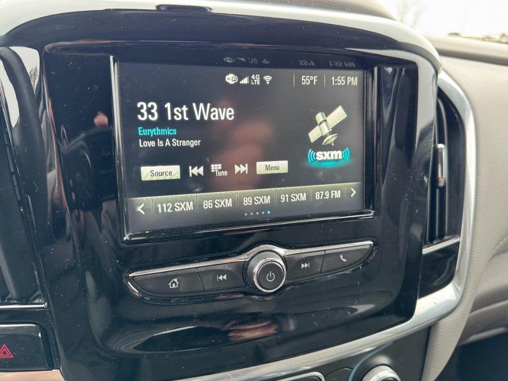 used 2019 Chevrolet Traverse car, priced at $15,770