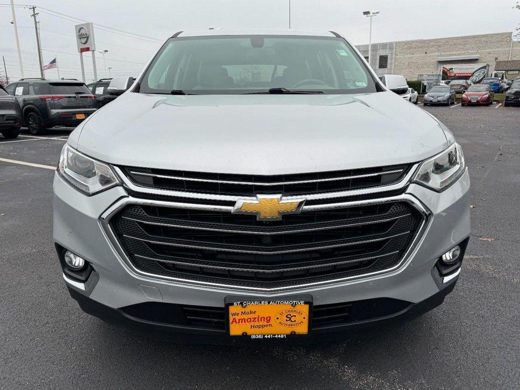 used 2019 Chevrolet Traverse car, priced at $15,990