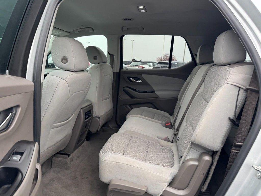 used 2019 Chevrolet Traverse car, priced at $15,990