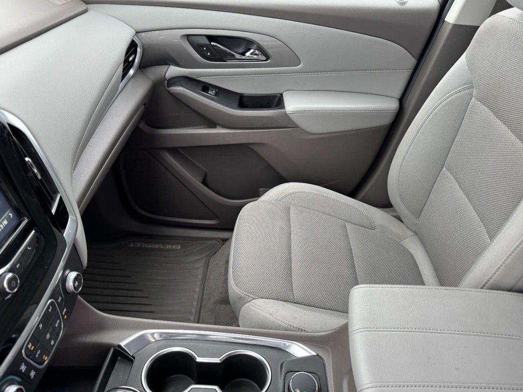used 2019 Chevrolet Traverse car, priced at $15,990