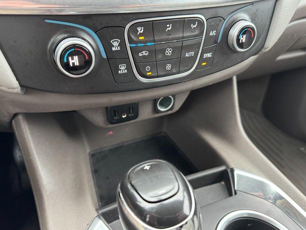 used 2019 Chevrolet Traverse car, priced at $15,990