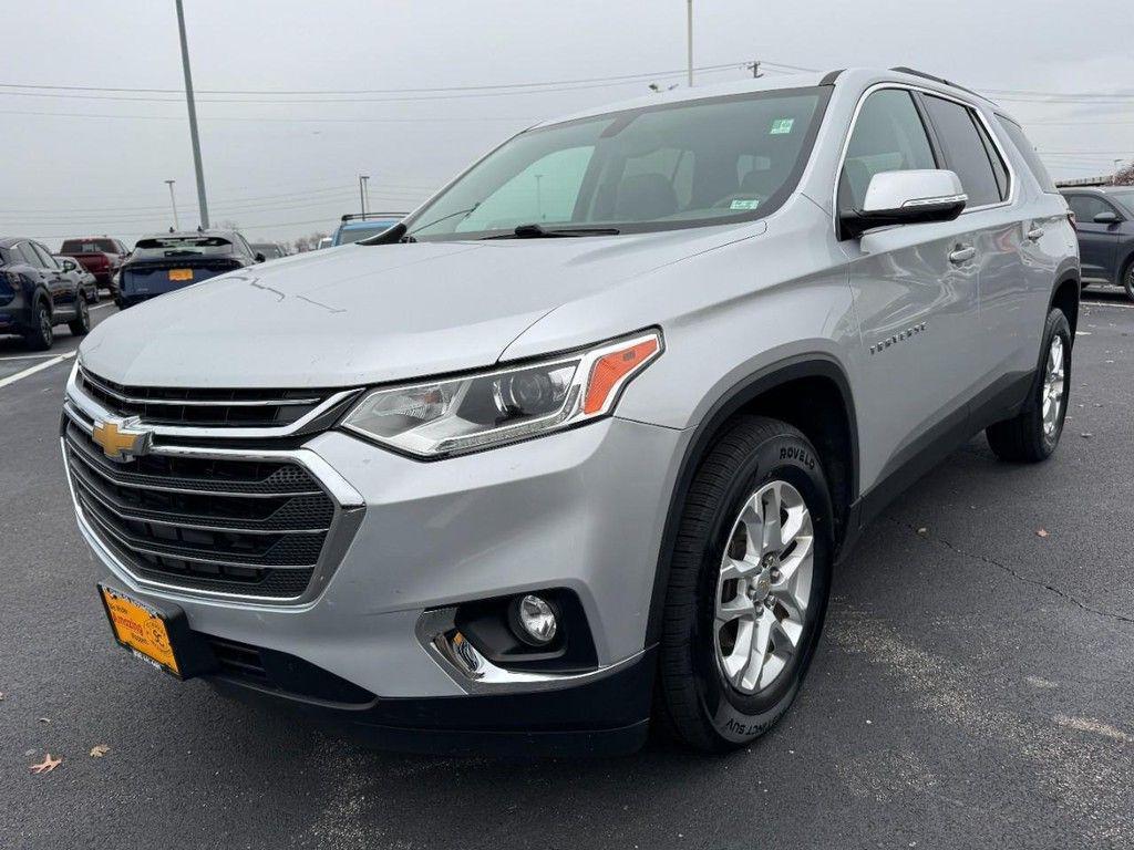used 2019 Chevrolet Traverse car, priced at $15,990