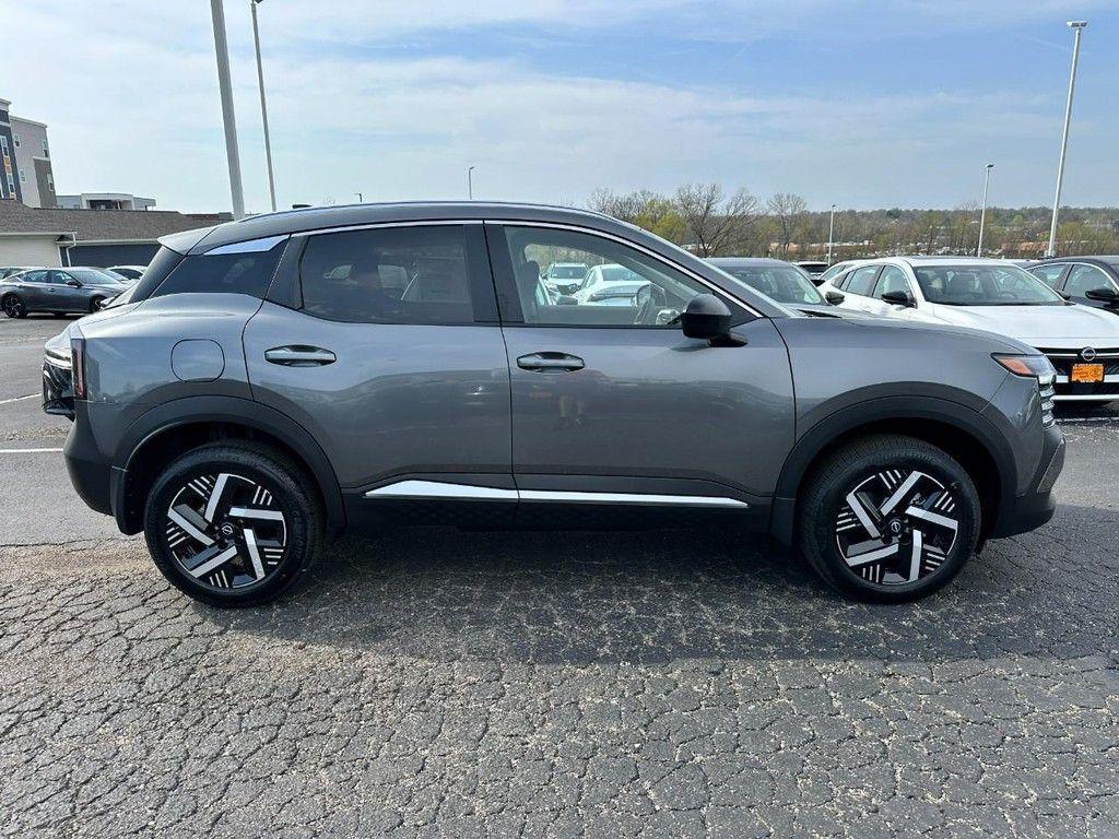new 2026 Nissan Kicks car, priced at $25,596