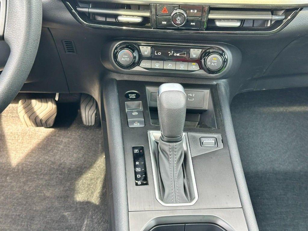 new 2026 Nissan Kicks car, priced at $25,596