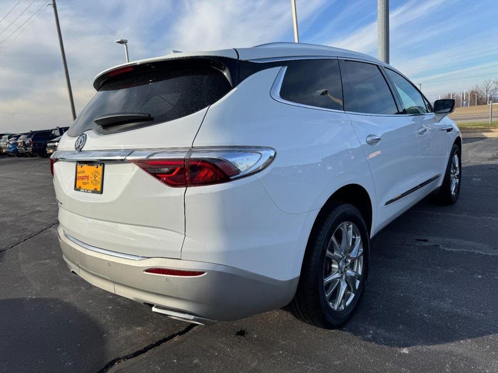 used 2022 Buick Enclave car, priced at $25,995