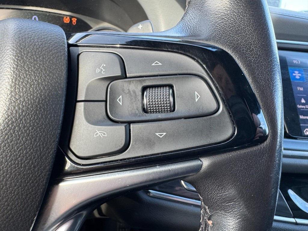 used 2022 Buick Enclave car, priced at $25,995