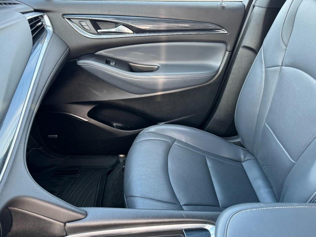 used 2022 Buick Enclave car, priced at $25,995