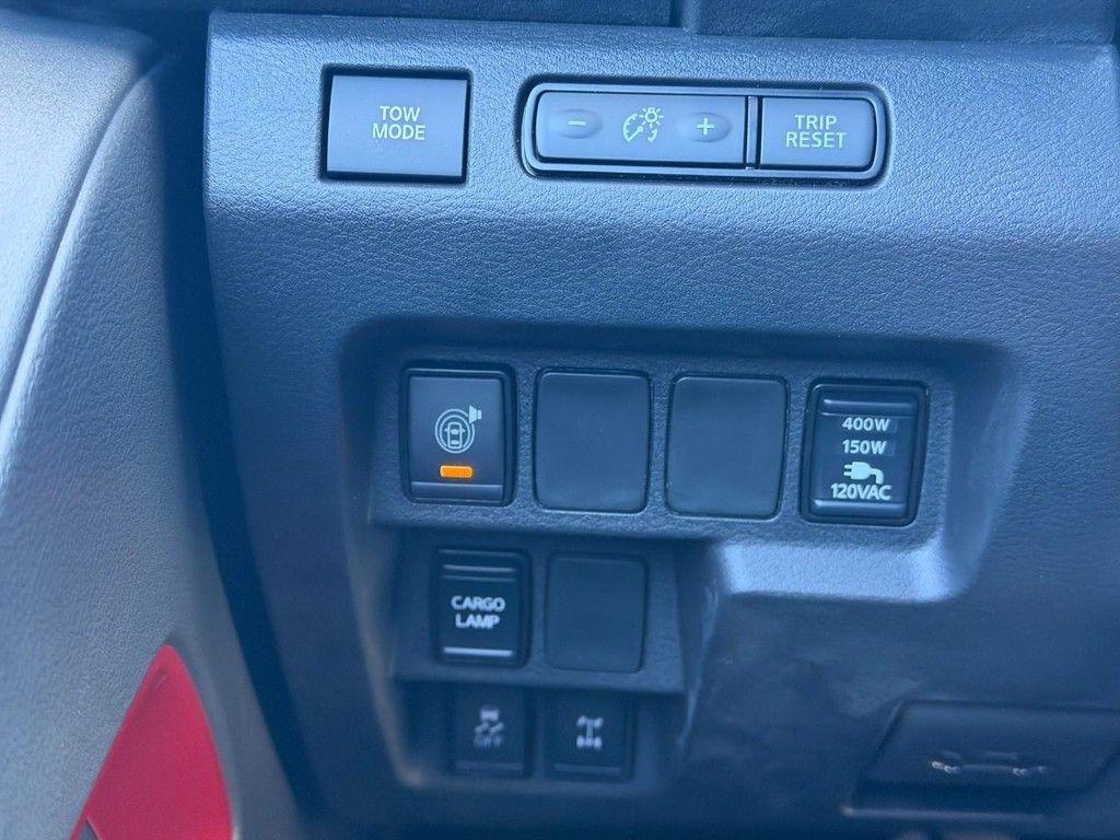 new 2026 Nissan Frontier car, priced at $41,238