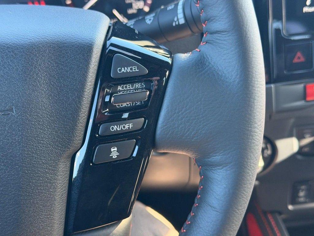 new 2026 Nissan Frontier car, priced at $41,238