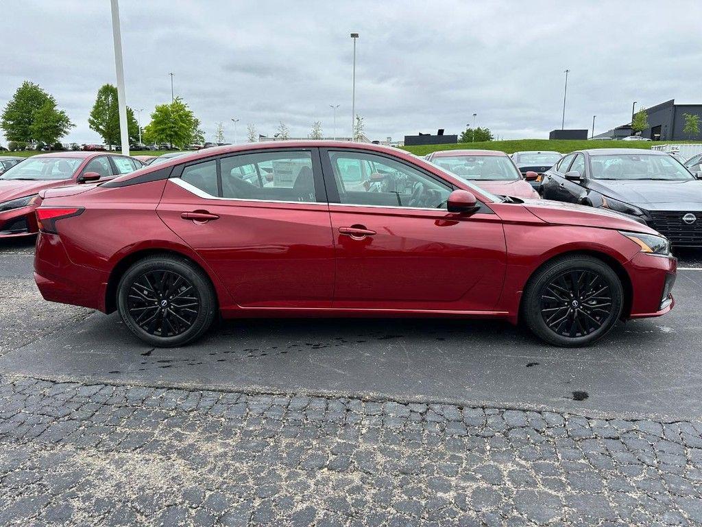 new 2026 Nissan Altima car, priced at $28,169