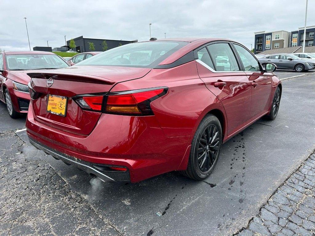 new 2026 Nissan Altima car, priced at $28,169