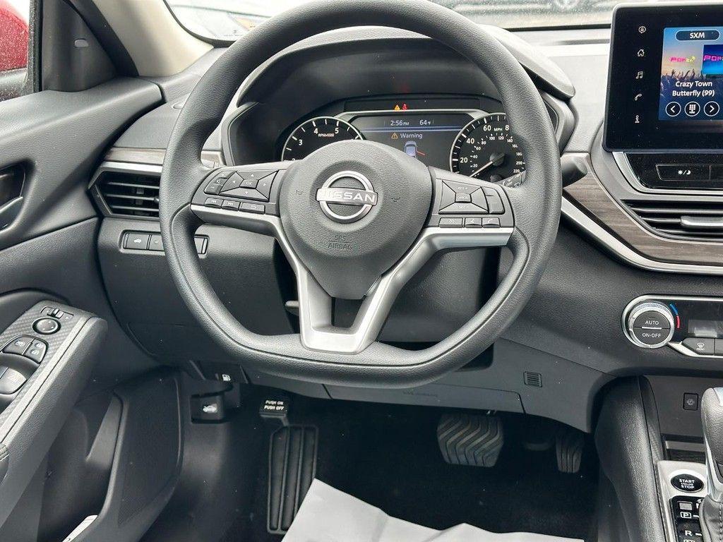 new 2026 Nissan Altima car, priced at $28,169