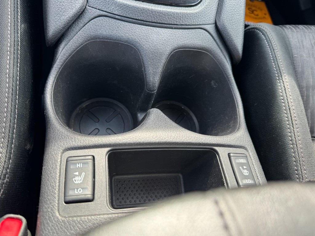 used 2020 Nissan Rogue car, priced at $17,500