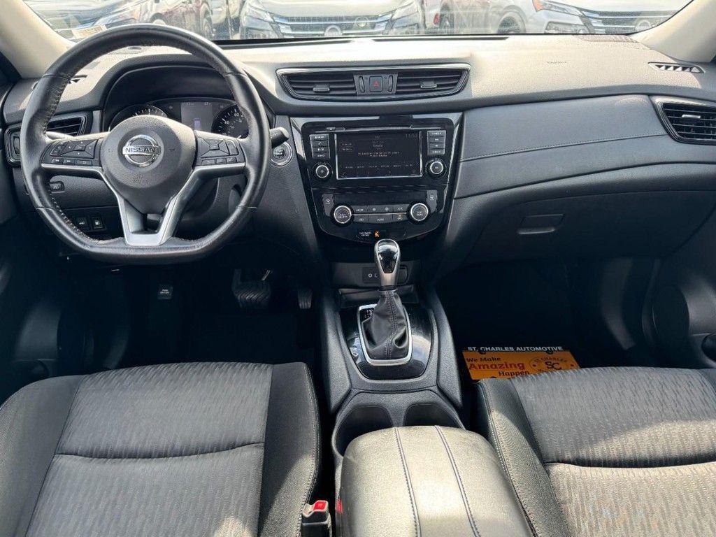 used 2020 Nissan Rogue car, priced at $17,888