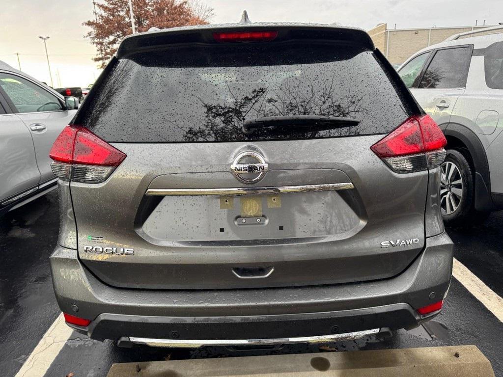 used 2020 Nissan Rogue car, priced at $15,777