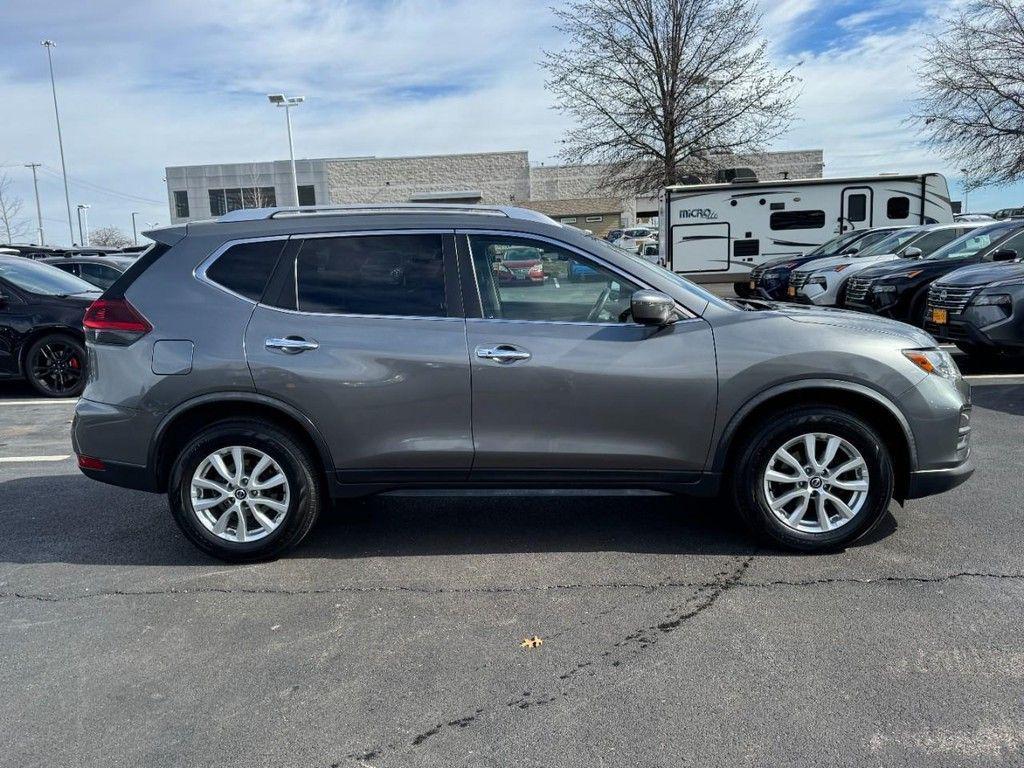 used 2020 Nissan Rogue car, priced at $17,888