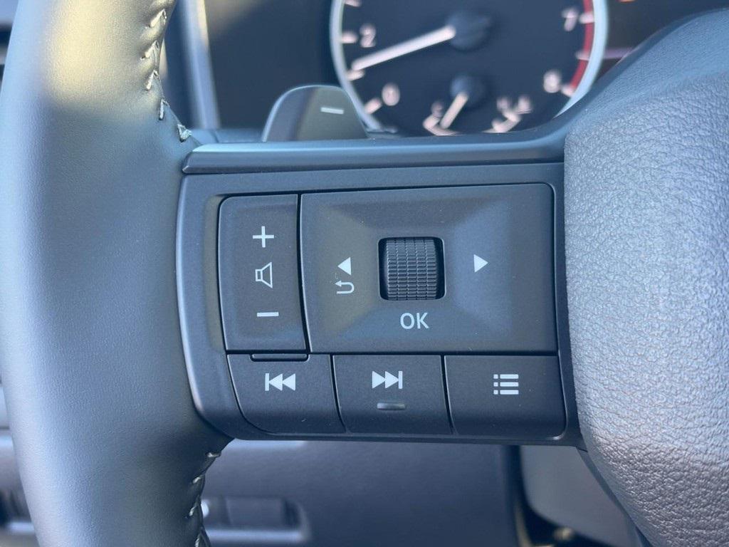 new 2026 Nissan Rogue car, priced at $29,079