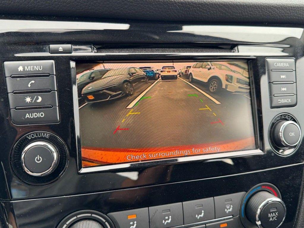 used 2021 Nissan Rogue Sport car, priced at $18,495