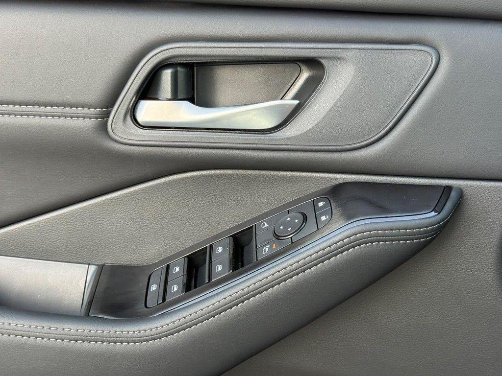 new 2026 Nissan Rogue car, priced at $32,348