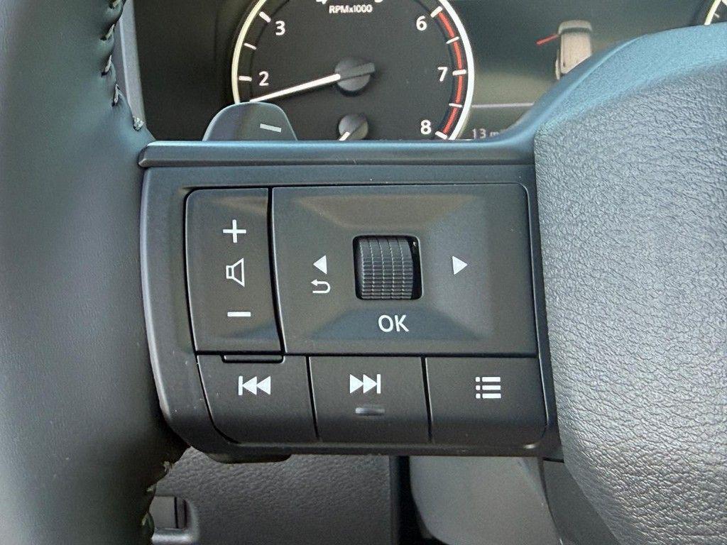 new 2026 Nissan Rogue car, priced at $32,348