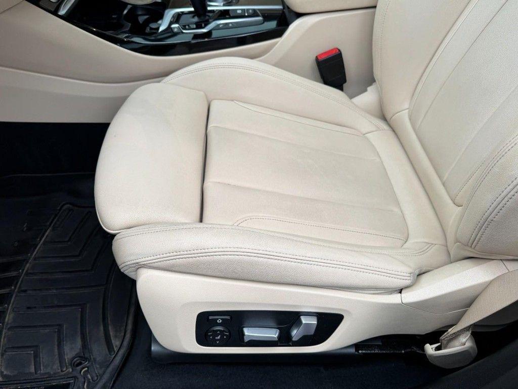 used 2019 BMW X3 car, priced at $16,990