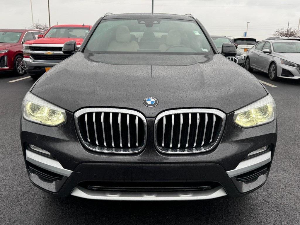 used 2019 BMW X3 car, priced at $17,990