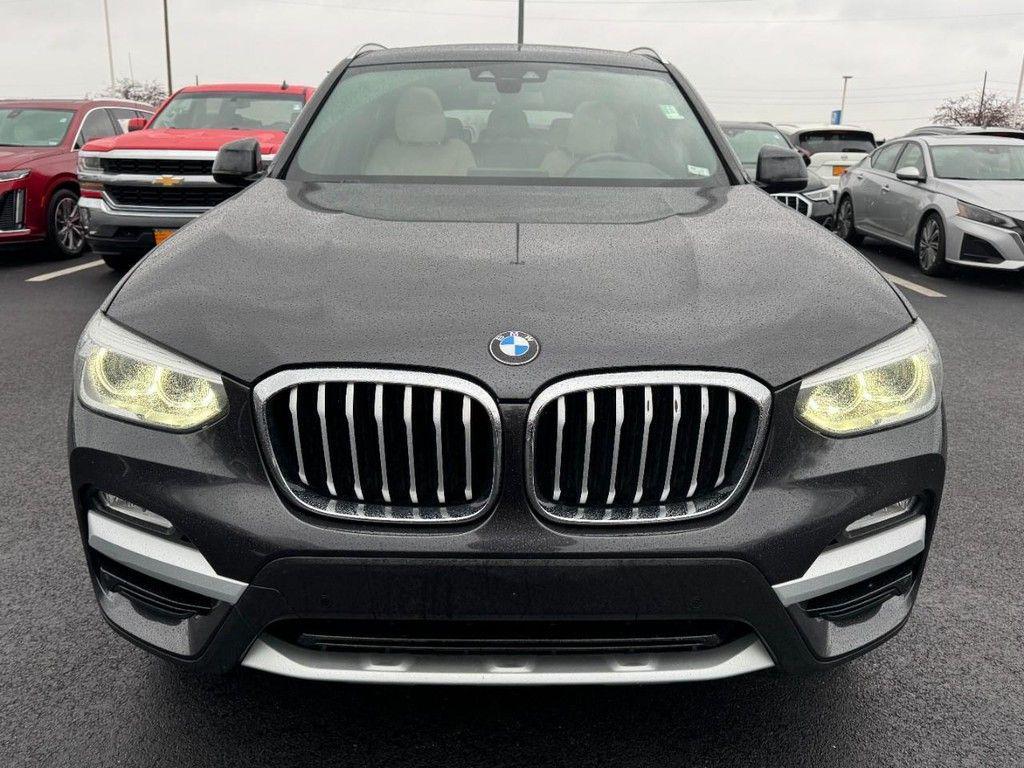 used 2019 BMW X3 car, priced at $16,990
