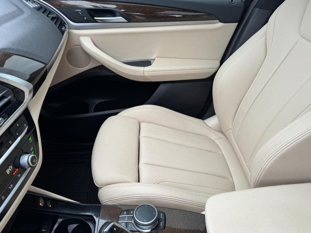used 2019 BMW X3 car, priced at $17,990