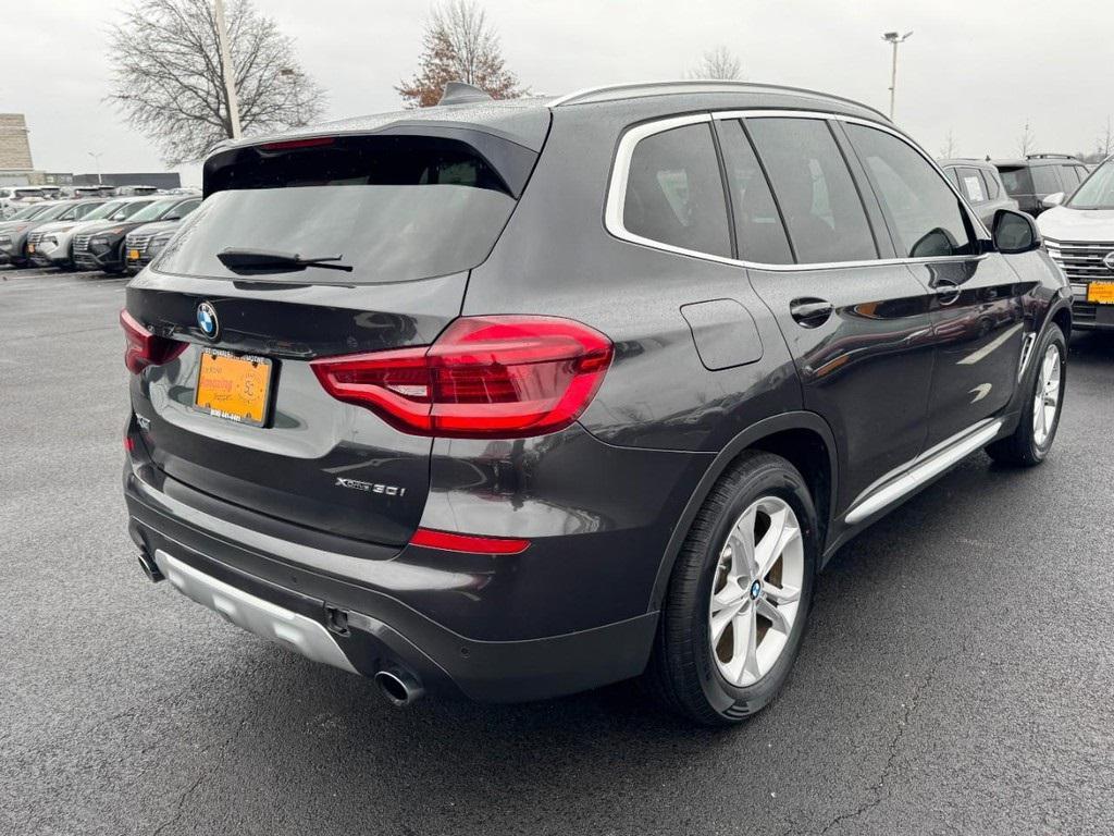 used 2019 BMW X3 car, priced at $17,990