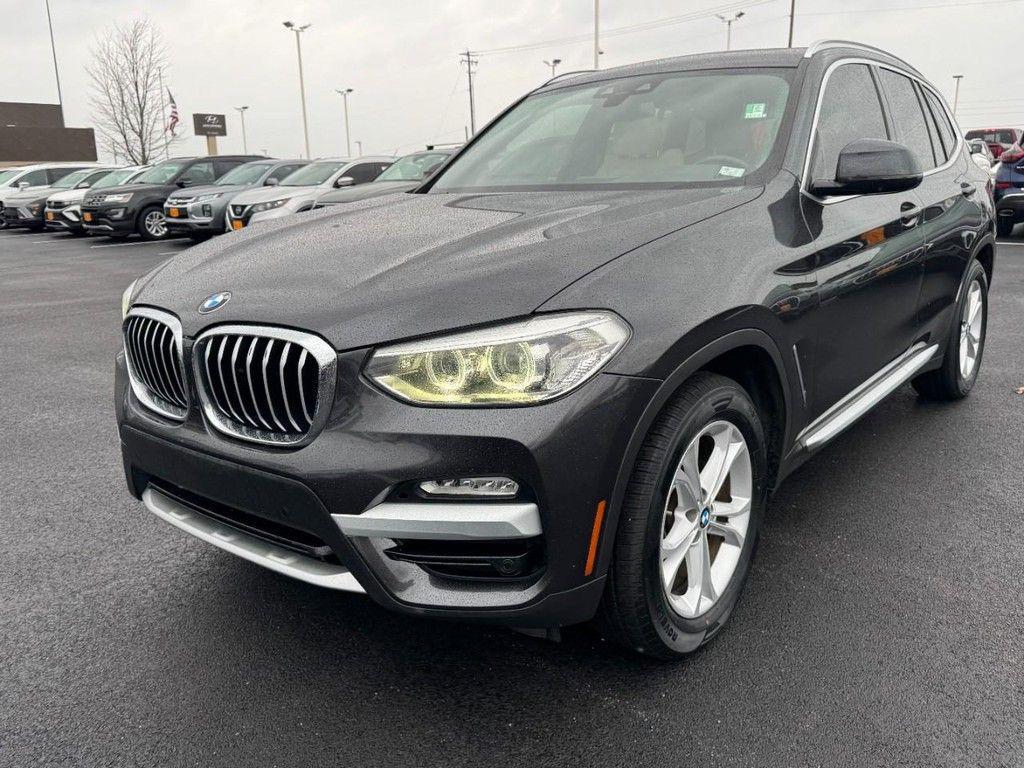 used 2019 BMW X3 car, priced at $16,990