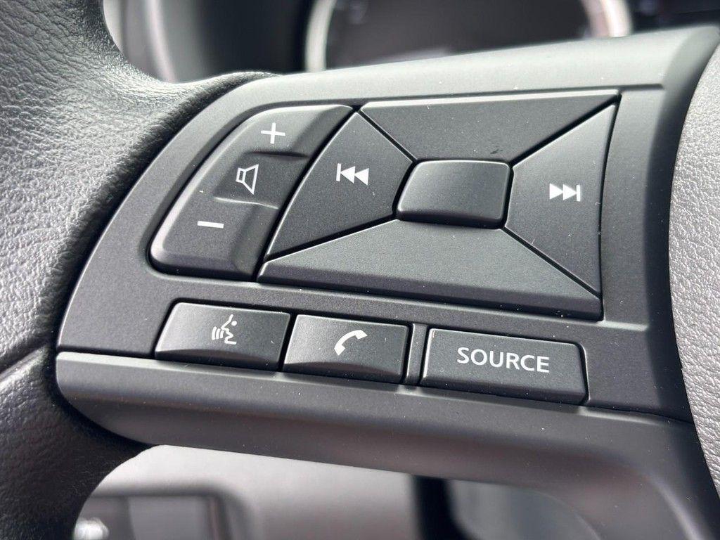 new 2025 Nissan Kicks car, priced at $19,865