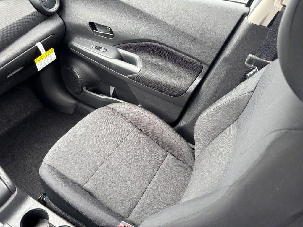 new 2025 Nissan Kicks car, priced at $19,865