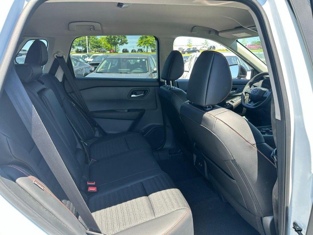 new 2026 Nissan Rogue car, priced at $32,500