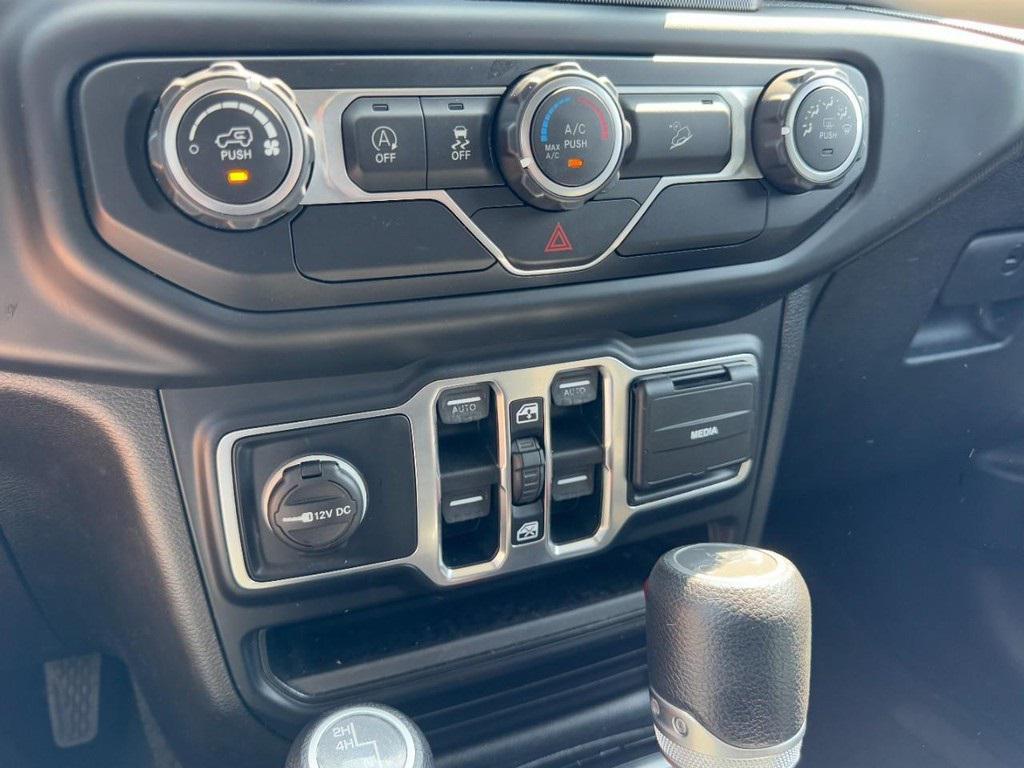 used 2019 Jeep Wrangler Unlimited car, priced at $24,500